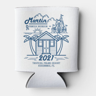 Martin Family Foam Can Cooler Dosenkühler