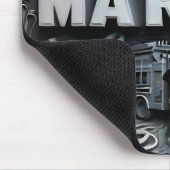 MARTIN ~ Fireboy! ~ Mousepad (Ecke)