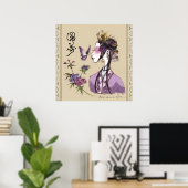 Martin Hsu - Einst ein Traum Poster (Heimbüro)