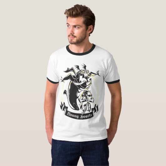 Martin HSU - junge Herzen T-Shirt (Vorne ganz)