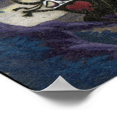 Martin Hsu - Oni-Liebe Poster (Ecke)