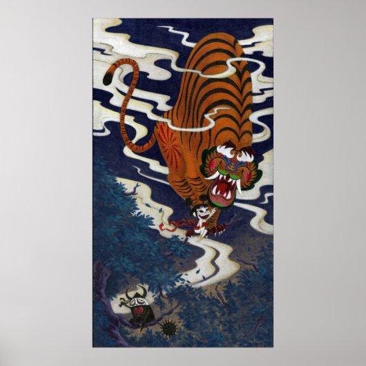 Martin Hsu - Oni-Liebe Poster (Vorne)