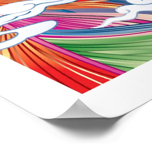 Martin Hsu - Pheonix Poster (Ecke)