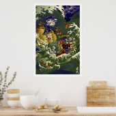 Martin Hsu - Turtle Poster (Küche)
