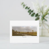 Martin Johnson Heade #111 - Fine Art Postcard Postkarte (Stehend Vorderseite)