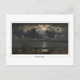 Martin Johnson Heade #129 - Kunstpostkarte Postkarte