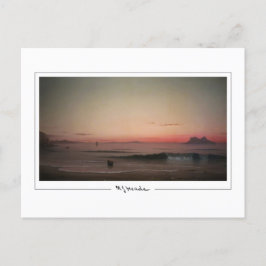 Martin Johnson Heade #254 - Fine Art Postcard Postkarte
