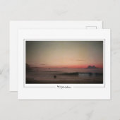 Martin Johnson Heade #254 - Fine Art Postcard Postkarte (Vorne/Hinten)