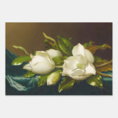 Martin Johnson Heade Collection, Decoupage Geschenkpapier Set (Vorderseite 2)