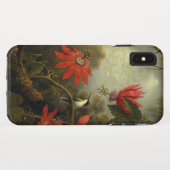 Martin Johnson Heade - Kolibri Case-Mate iPhone Hülle (Rückseite (Horizontal))