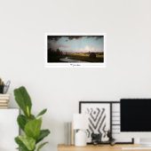 Martin Johnson Heade Zedign Art Poster #104 (Heimbüro)