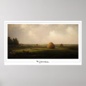 Martin Johnson Heade Zedign Art Poster #159 (Vorne)