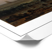 Martin Johnson Heade Zedign Art Poster #168 (Ecke)