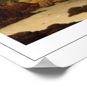 Martin Johnson Heade Zedign Art Poster #20 (Ecke)