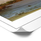 Martin Johnson Heade Zedign Art Poster #207 (Ecke)