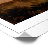 Martin Johnson Heade Zedign Art Poster #253 (Ecke)