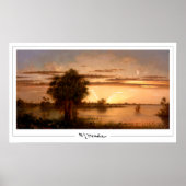 Martin Johnson Heade Zedign Art Poster #253 (Vorne)