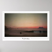 Martin Johnson Heade Zedign Art Poster #254 (Vorne)