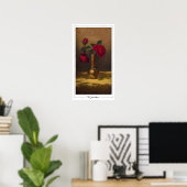Martin Johnson Heade Zedign Art Poster #32 (Heimbüro)