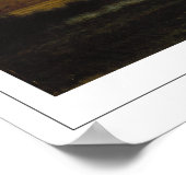 Martin Johnson Heade Zedign Art Poster #35 (Ecke)