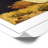 Martin Johnson Heade Zedign Art Poster #40 (Ecke)