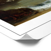 Martin Johnson Heade Zedign Art Poster #48 (Ecke)