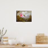 Martin Johnson Heade Zedign Art Poster #8 (Küche)