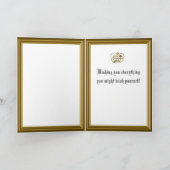 Martin Luther, 1558 Karte (Innenseite)