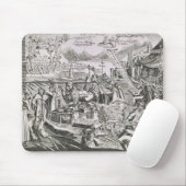 Martin Luther 2 Mousepad (Mit Mouse)