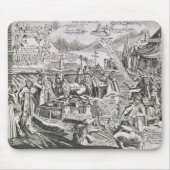 Martin Luther 2 Mousepad (Vorne)