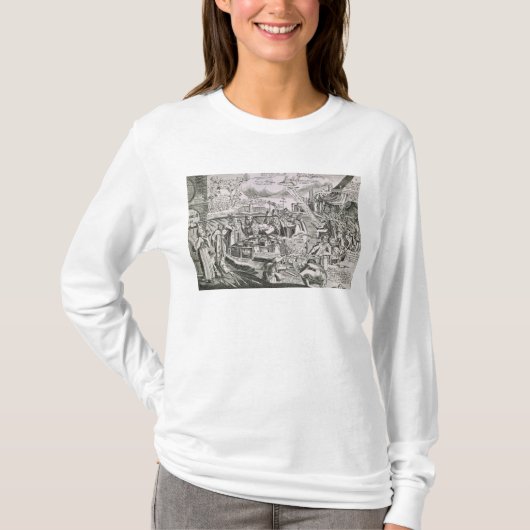 Martin Luther 2 T-Shirt (Vorderseite)