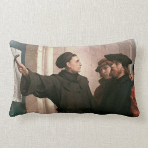 Martin Luther 95 Thesen Lendenkissen