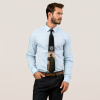 Martin Luther 95 Theses Neck Tie