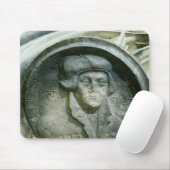 Martin Luther alterte 57 mit der des Luthers Rose Mousepad (Mit Mouse)