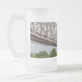 Martin Luther Bridge Mattierte Tasse (Links)