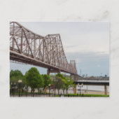 Martin Luther Bridge Postkarte (Vorderseite)