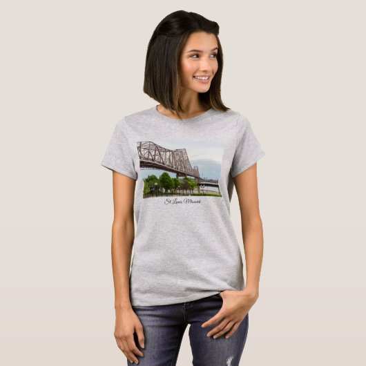 Martin Luther Bridge T - Shirt (Vorne ganz)