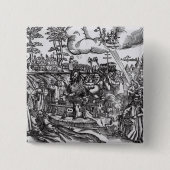 Martin Luther Button (Vorderseite)