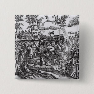 Martin Luther Button