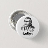 Martin Luther Button (Vorne & Hinten)