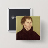 Martin Luther Button (Vorne & Hinten)