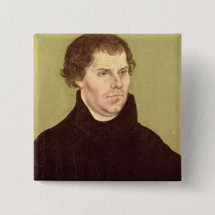 Martin Luther Button