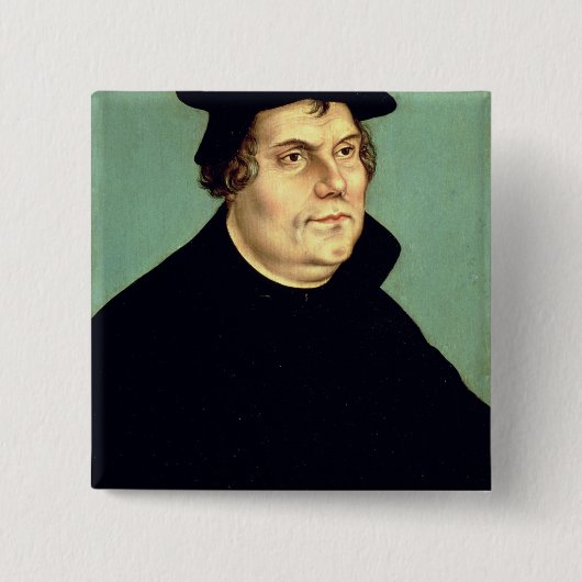 Martin Luther Button (Vorderseite)