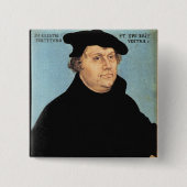 Martin Luther, c.1532 Button (Vorderseite)