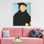 Martin Luther, c.1532 Leinwanddruck (Insitu (Wohnzimmer))