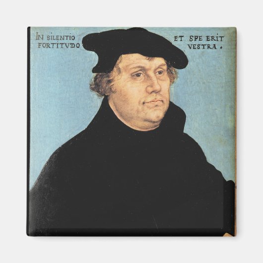 Martin Luther, c.1532 Magnet (Vorne)
