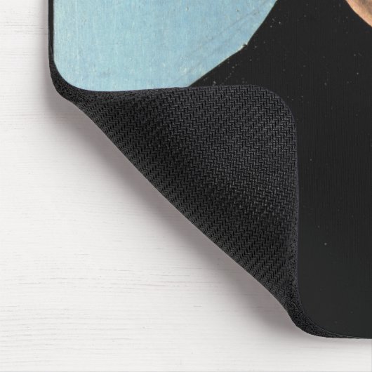 Martin Luther, c.1532 Mousepad (Ecke)