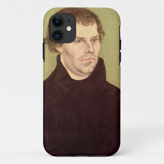 Martin Luther Case-Mate iPhone Hülle (Rückseite)
