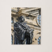 Martin Luther Dresden Puzzle (Vertikal)
