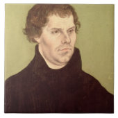 Martin Luther Fliese (Vorderseite)